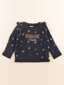 Seconde main-Fille-Pull, gilet, sweat-Sweat - 2 ans