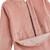 Lot de 2 pyjamas bébé en velours Rose 4 - vertbaudet enfant 