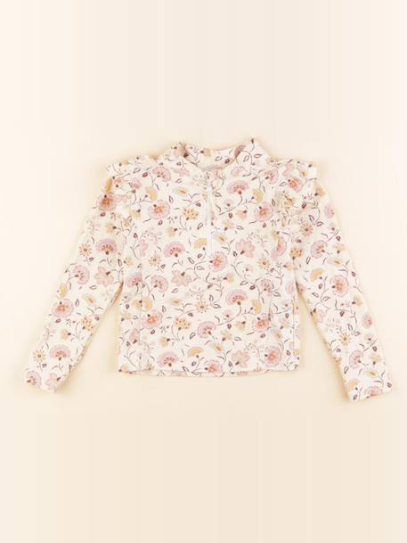Tee-shirt de bain - 3 ans Beige 1 - vertbaudet enfant 