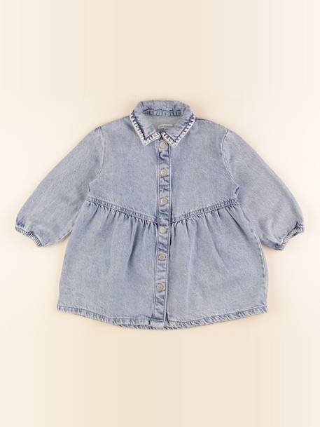 Blouse - 3 ans Bleu 1 - vertbaudet enfant 