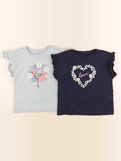 Seconde main-Lot de 2 tee-shirts - 5 ans