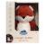 Peluche veilleuse musicale milo le renard Orange 6 - vertbaudet enfant 