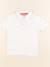 Polo imprimé au dos - 3 ans Blanc 1 - vertbaudet enfant 