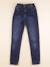 Jean slim fin - 9 ans Bleu 1 - vertbaudet enfant 
