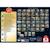 Puzzle phare de l’espoir 1000 pcs Bleu 6 - vertbaudet enfant 