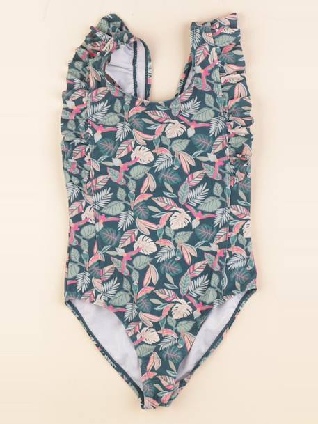 Maillot de bain - 6 ans Vert 1 - vertbaudet enfant 