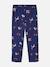 Pyjama de noël maille jersey pur coton Bleu nuit 4 - vertbaudet enfant 