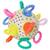 Jouet d'activité click clack couleur pop Blanc 4 - vertbaudet enfant 