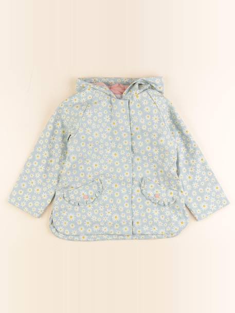 Imperméable - 4 ans Vert 1 - vertbaudet enfant 