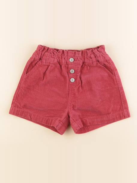 Short - 5 ans Rose 1 - vertbaudet enfant 