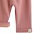 Lot de 2 sarouels bébé en molleton ultra chaud Rose 3 - vertbaudet enfant 