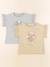 Lot de 2 tee-shirts - 6 ans Bleu, jaune 1 - vertbaudet enfant 
