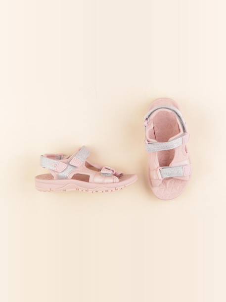 Sandales - pointure 28 Rose 1 - vertbaudet enfant 