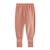 Pyjama enfant 2 pièces en velours à pieds retroussables cléo Ecru 6 - vertbaudet enfant 