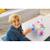 Coffret de pâte à modeler malléable pour un délicieux goûter White and red 6 - vertbaudet enfant 