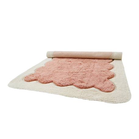 Tapis alfonsina blush Bleu+Multicolore 12 - vertbaudet enfant 