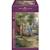Puzzle en bois village au bord du lac 1000 pcs Violet 3 - vertbaudet enfant 