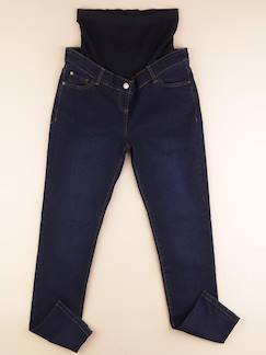 Seconde main-Vêtement de grossesse-Pantalon-Jean grossesse - 40