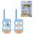 Talkies-walkies bluey portée 200m BLEU 1 - vertbaudet enfant 