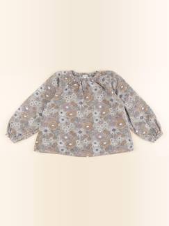 Seconde main-Blouse - 7 ans