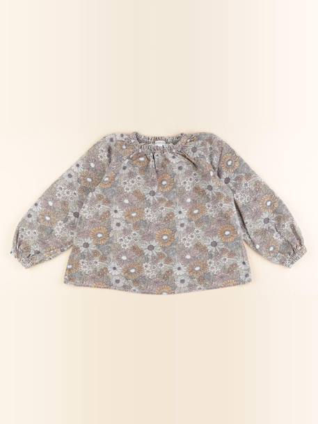 Blouse - 7 ans Vert 1 - vertbaudet enfant 