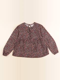 Seconde main-Fille-Chemise, blouse-Blouse - 10 ans