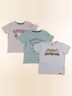 Seconde main-Lot de 3 tee-shirts - 5 ans