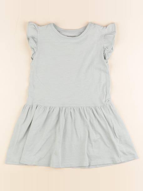 Robe - 4 ans Vert 1 - vertbaudet enfant 