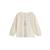 T-shirt bébé manches longues grace Ecru 2 - vertbaudet enfant 