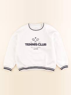Seconde main-Fille-Pull, gilet, sweat-Sweat - 6 ans
