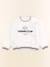 Sweat - 6 ans Blanc 1 - vertbaudet enfant 