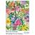 Jeu de 54 cartes fleurs de printemps Blanc 4 - vertbaudet enfant 