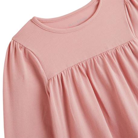 Lot de 2 t-shirts enfant manches longues cléo Rose 4 - vertbaudet enfant 