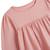 Lot de 2 t-shirts enfant manches longues cléo Rose 4 - vertbaudet enfant 