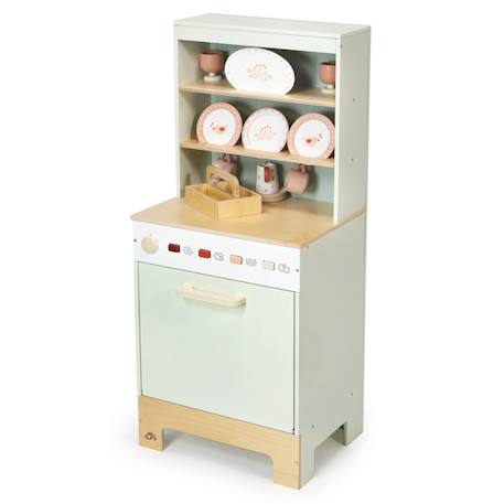 Buffet de cuisine et lave-vaisselle Multicolor 1 - vertbaudet enfant 