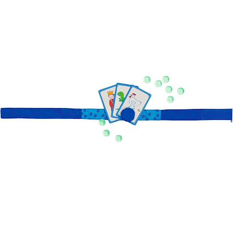 Jeu de devinettes a toi de deviner Bleu 5 - vertbaudet enfant 