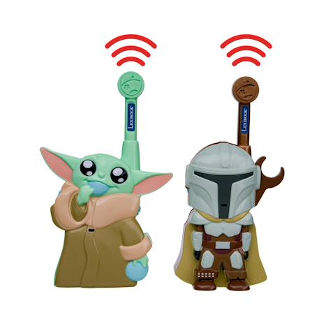 Talkies-walkies star wars 3d VERT 2 - vertbaudet enfant 