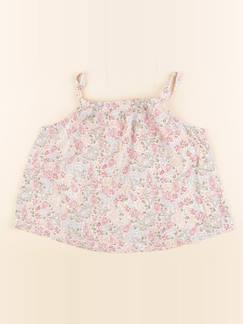 Seconde main-Fille-Chemise, blouse-Blouse - 5 ans