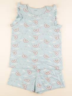 Seconde main-Fille-Pyjama coton - 14 ans
