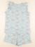 Pyjama coton - 14 ans Bleu 1 - vertbaudet enfant 