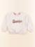 Sweat - 6 ans Beige, marron 1 - vertbaudet enfant 