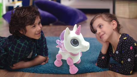 Power unicorn mini - licorne robot Rose 6 - vertbaudet enfant 