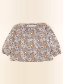 Seconde main-Fille-Chemise, blouse-Blouse - 10 ans