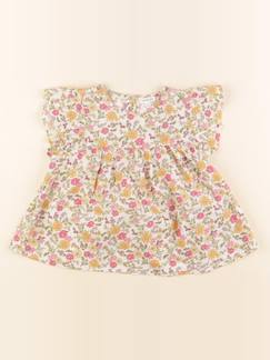 Seconde main-Fille-Chemise, blouse-Blouse - 6 ans