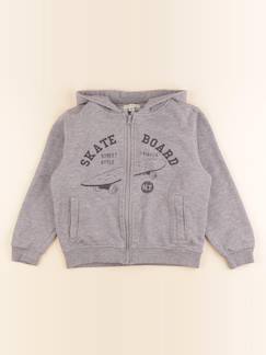 Seconde main-Fille-Pull, gilet, sweat-Sweat - 8 ans