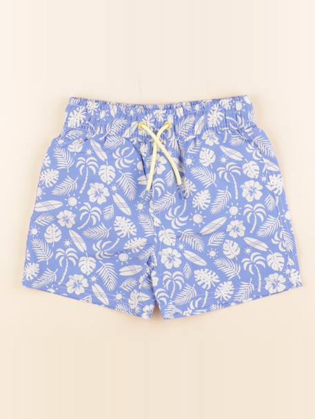 Maillot de bain - 6 ans Bleu 1 - vertbaudet enfant 