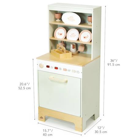 Buffet de cuisine et lave-vaisselle Multicolor 5 - vertbaudet enfant 