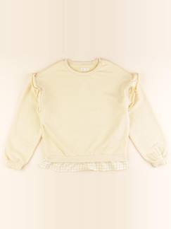 Seconde main-Fille-Pull, gilet, sweat-Sweat - 10 ans