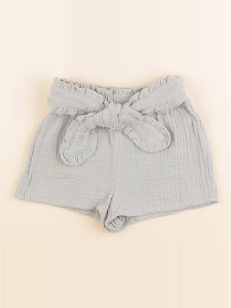 Short - 2 ans Vert 1 - vertbaudet enfant 