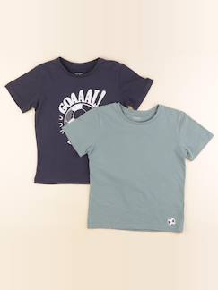 Seconde main-Lot de 2 tee-shirts - 8 ans